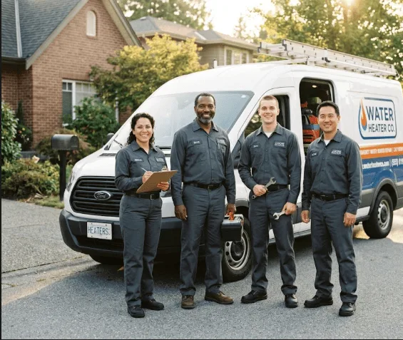 Water Heater Repair company in Yukon, OK
