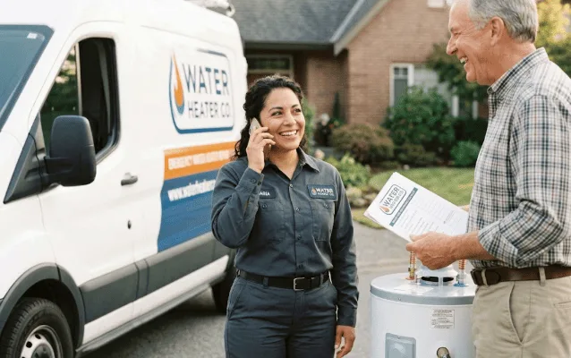 Water Heater Repair Yukon, OK FAQs