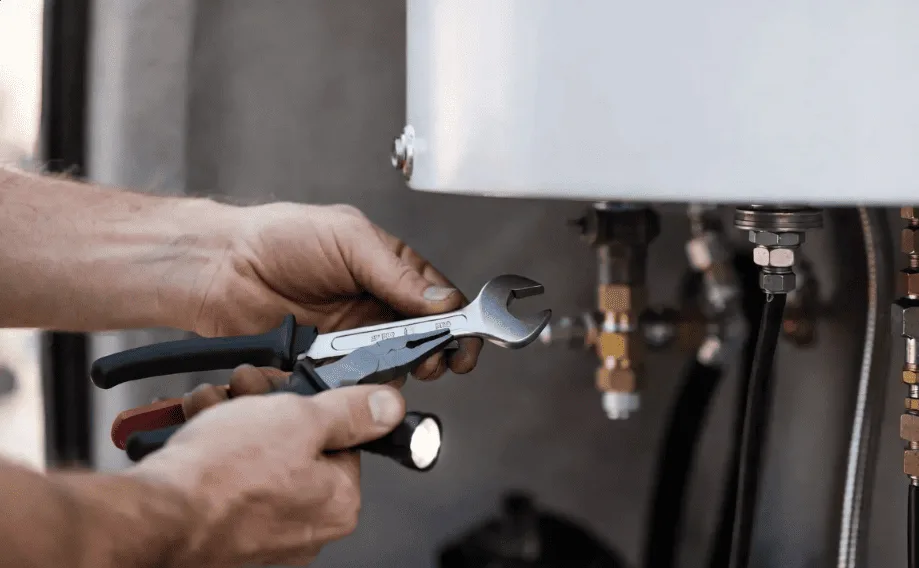 Why choose Water Heater Repair in Yukon, OK